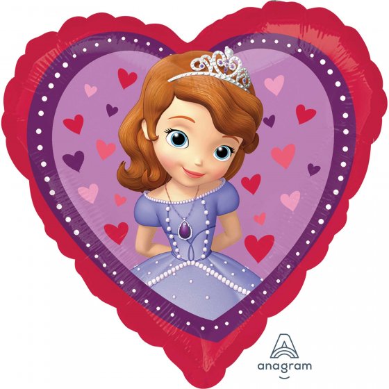 Standard HX Sofia the First Love