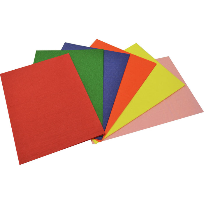 Acid Free A4 Tissue Paper Assorted Pack of 120 Sheets