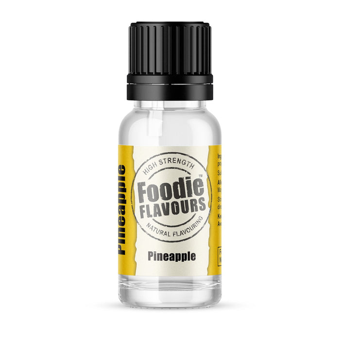 Pineapple Flavor - 100 ml