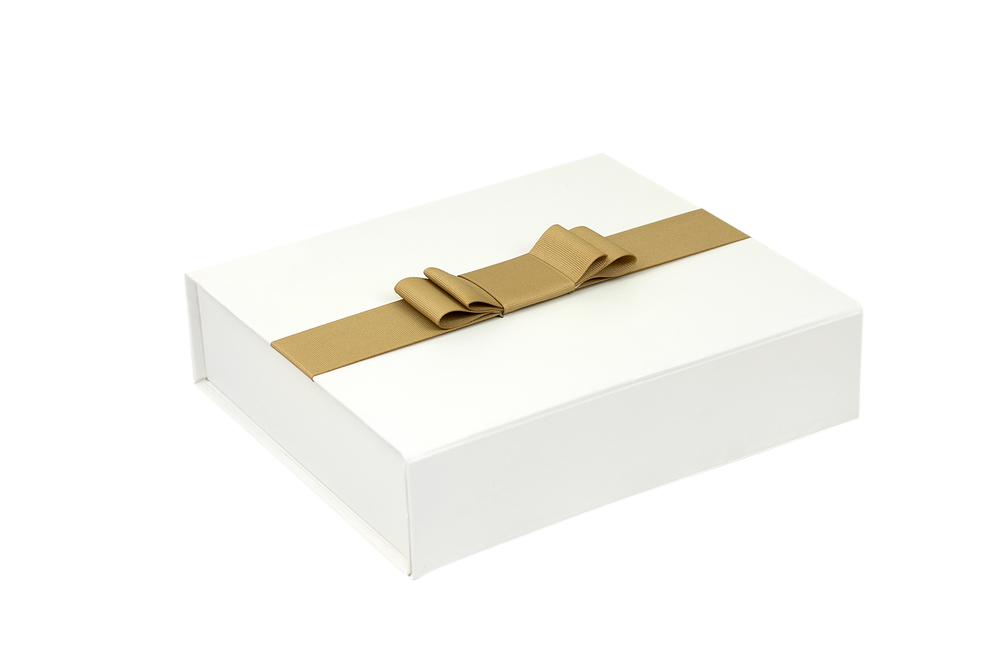 Small Grosgrain Gift Box Bow