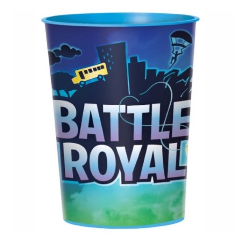 Battle Royal Favor Cup Plastic 473ml