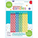 ASSORTED MAGIC RELIGHT CANDLE