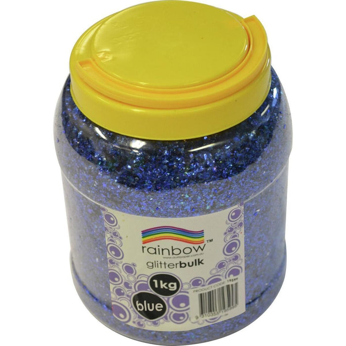 Glitter Bulk 1KG Jar