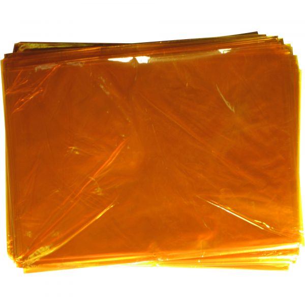 Cellophane 750mm 1 meter Pack of 25 Sheets