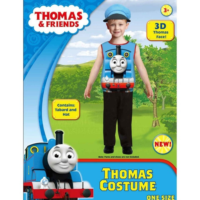 Thomas Costume 3 years old