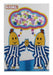 BANANAS IN PYJAMAS FOLDED LOOT BAGS