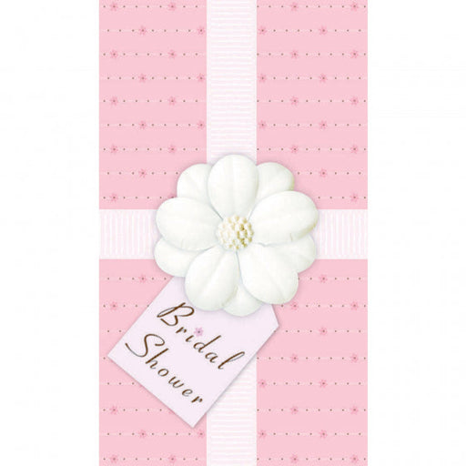 BRIDAL SHOWER NOVALTY INVITATIONS