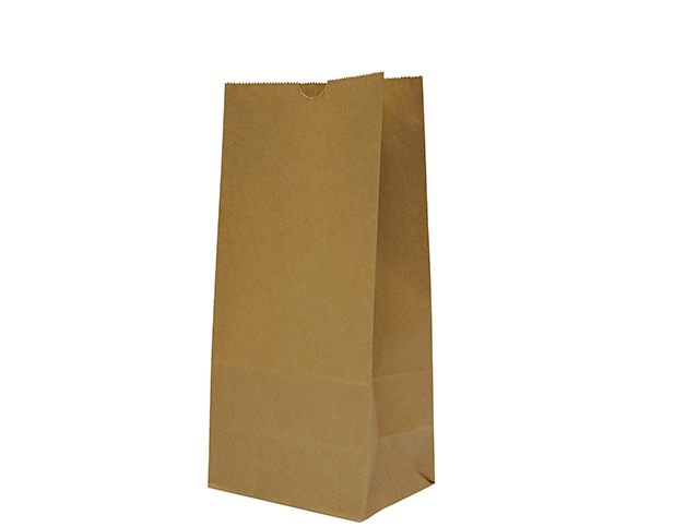 Brown Paper Bags No Handle