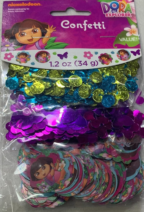 Dora's Flower Adventure Confetti