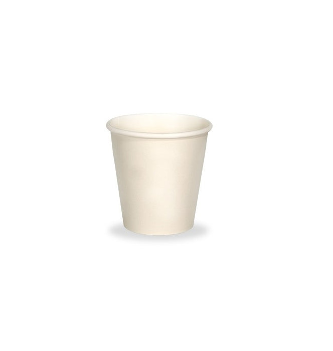 White Paper Cups 180ml