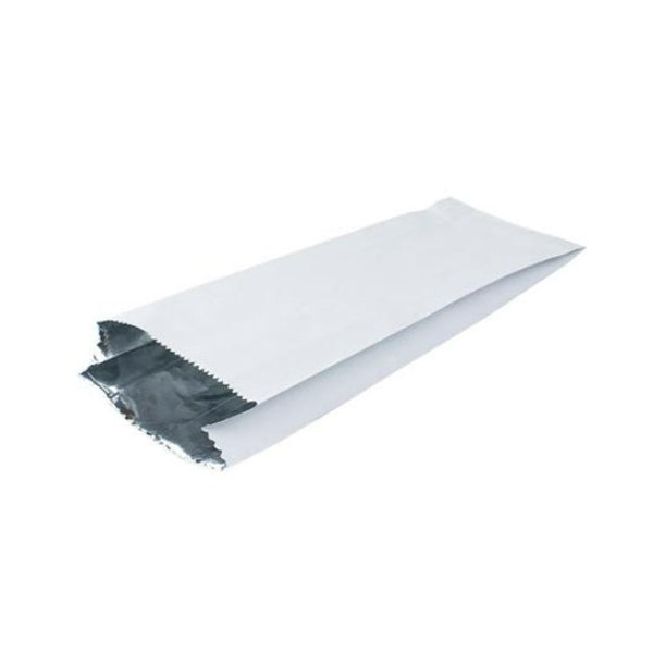 Kebab Bags Plain & Printed - Grease & Leak Proof — Fast Direct Packaging