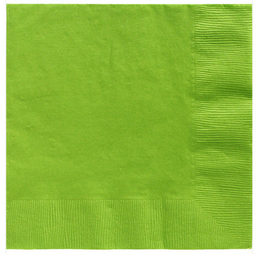 LUNCH NAPKINS 20 PACK 2PLY-KIWI