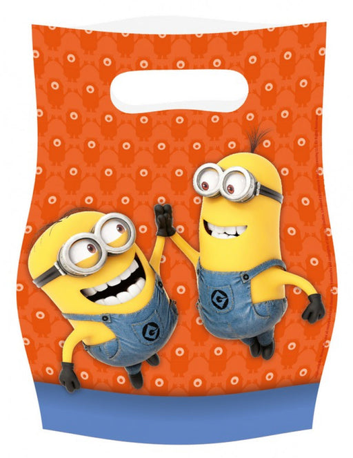 MINIONS PARTY PACK 40PC2