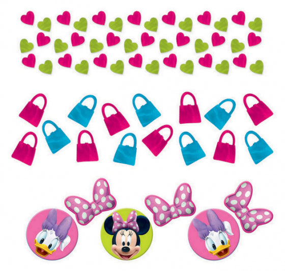 Minnie Mouse 34 Grams Confetti Value Pack — Fast Direct Packaging