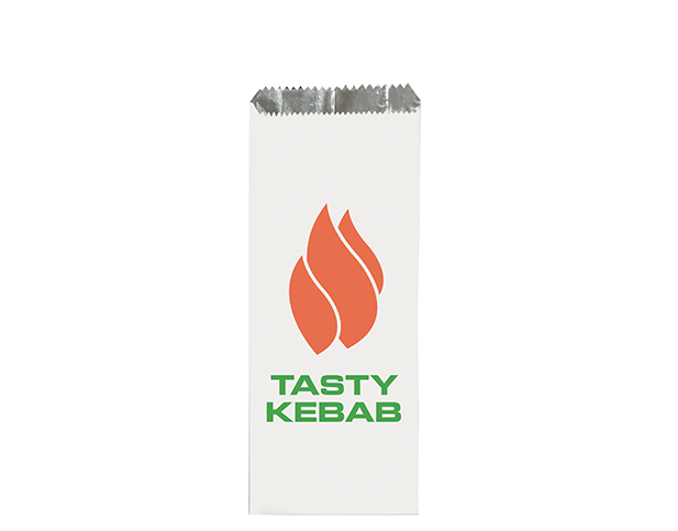 Kebab Bags Plain & Printed