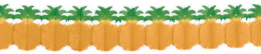 PINEAPPLE GARLAND - TISSUE PAPER