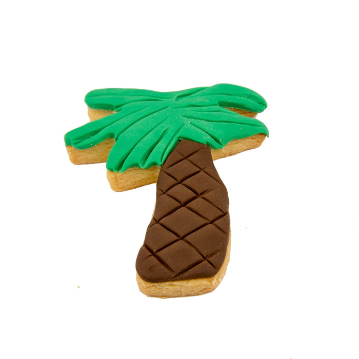 Palm Tree Stainless Steel Cookie Cutter