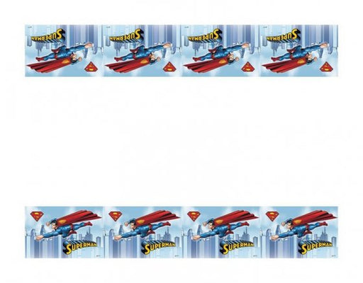 SUPERMAN TABLECOVER