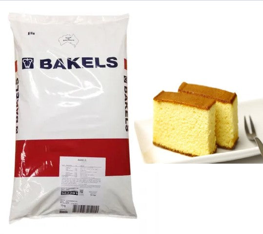 Bakels Cooking Cake Mixes & Fillings Range