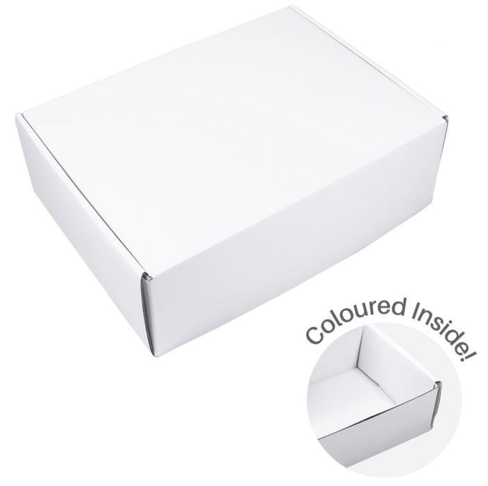 Medium Premium Mailing Box & Gift Box
