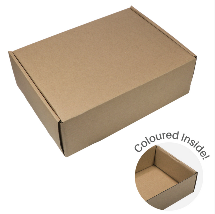Large Premium Mailing Box & Gift Box