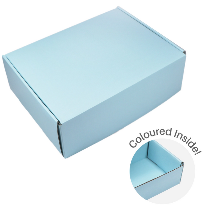 Small Premium Mailing Box & Gift Box
