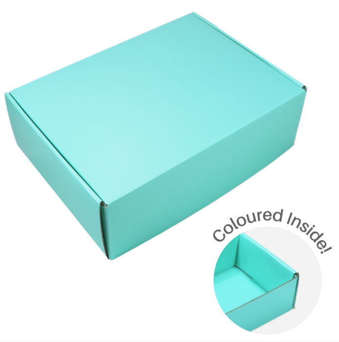 Large Premium Mailing Box & Gift Box