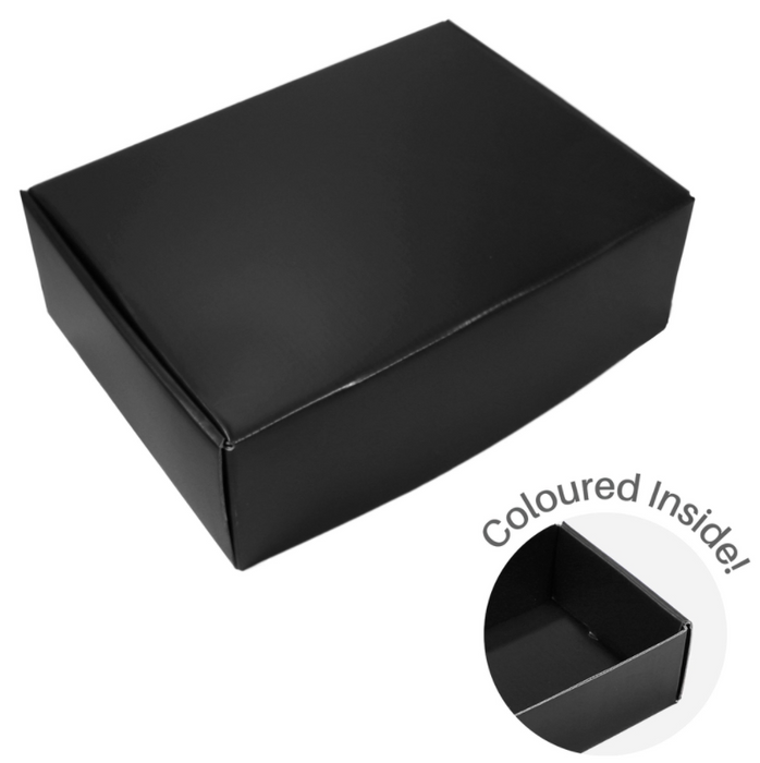 Small Premium Mailing Box & Gift Box