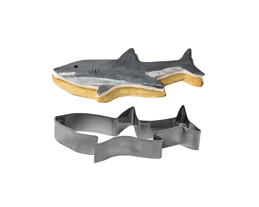 Shark Stainless Steel Cookie Cutter