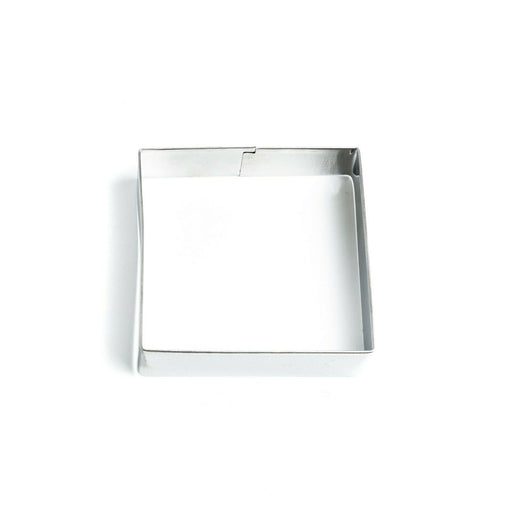 Square 7.5cm Stainless Steel Cookie Cutter