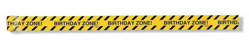 Zone Warning Tape