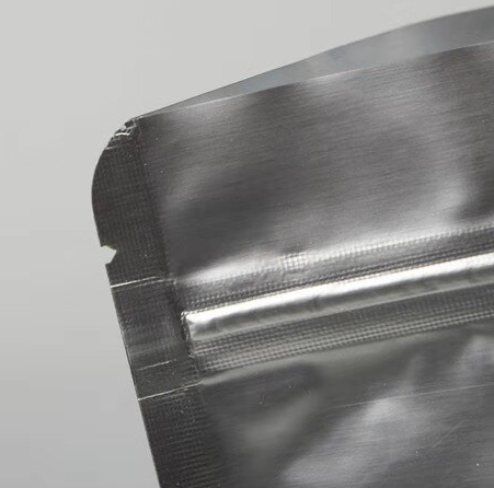 Resealable Zip Lock Bags Aluminum With Window