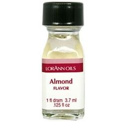 Almond Natural Flavor - 1 Dram