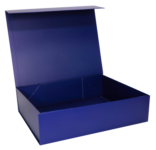 Large Gift Box Hamper with Magnetic Closing Lid