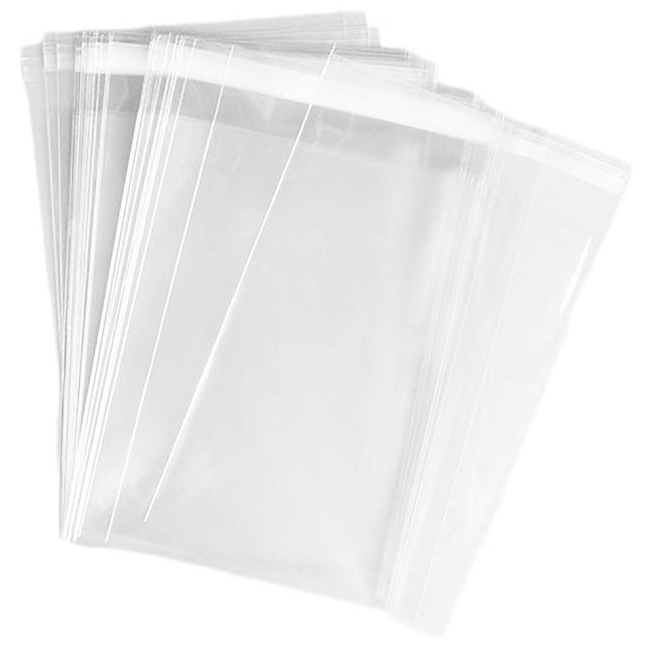 Macpaper.com - Cello Bag - Pow Zap Bam — Mac Paper Supply