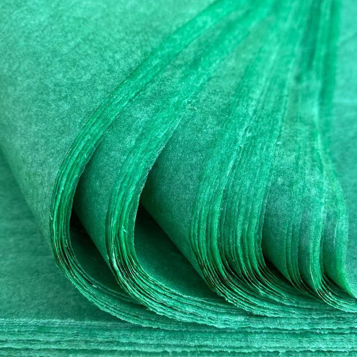 Navy Blue Tissue Paper - Acid Free 500 x 750mm (Bulk 480 Sheets)
