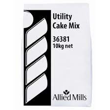 Allied Mills Cooking Cake Mix Range