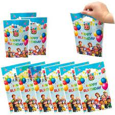 Cocomelon Loot Bags