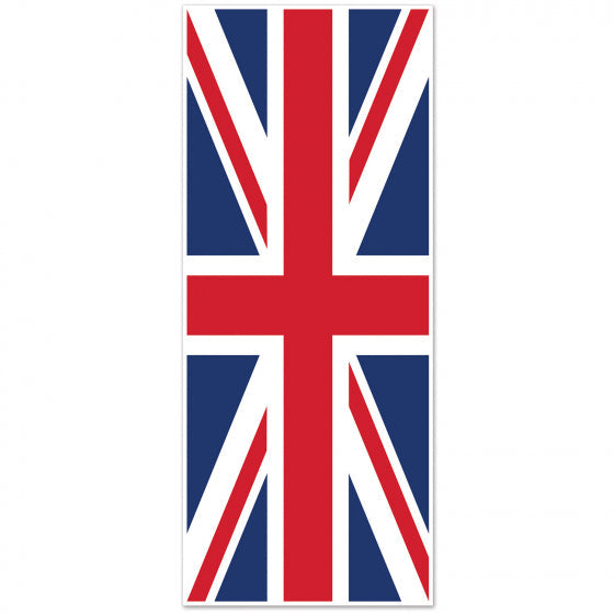 British Union Jack Door Cover Country