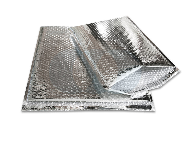 Insulated Foil Food Bag - Keep Food Fresh During Transport — Fast ...