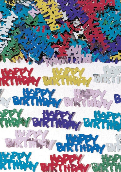 happybirthday confetti