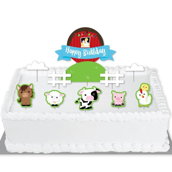 Barnyard Birthday Picks