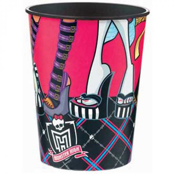 Monster High Souvenir Birthday Favour Cup