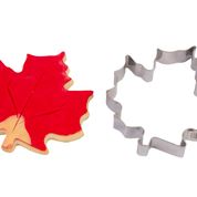 Autumn Leaf Stainless Steel Cookie Cutter