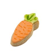 Carrot Mini Stainless Steel Cookie Cutter