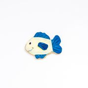 Fish Stainless Steel Cookie Cutter