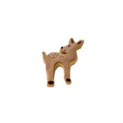 Deer - Fawn Stainless Steel Cookie Cutter