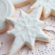 Christmas Star or Bethlehem Star Premium Tin Cookie Cutter