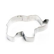 Elephant Stainless Steel Cookie Cutter