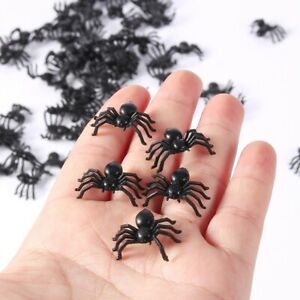 Mini Plastic Spider